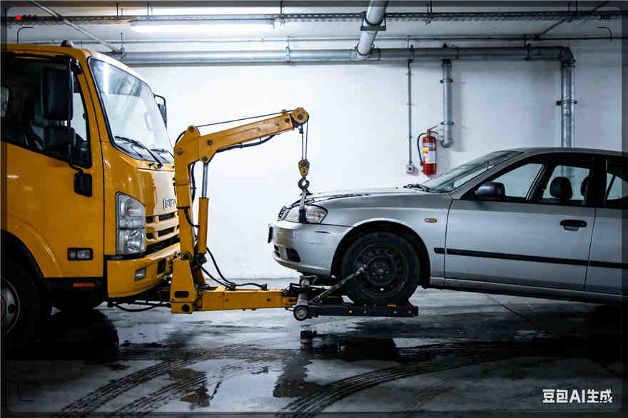 双湖道路救援流动补胎